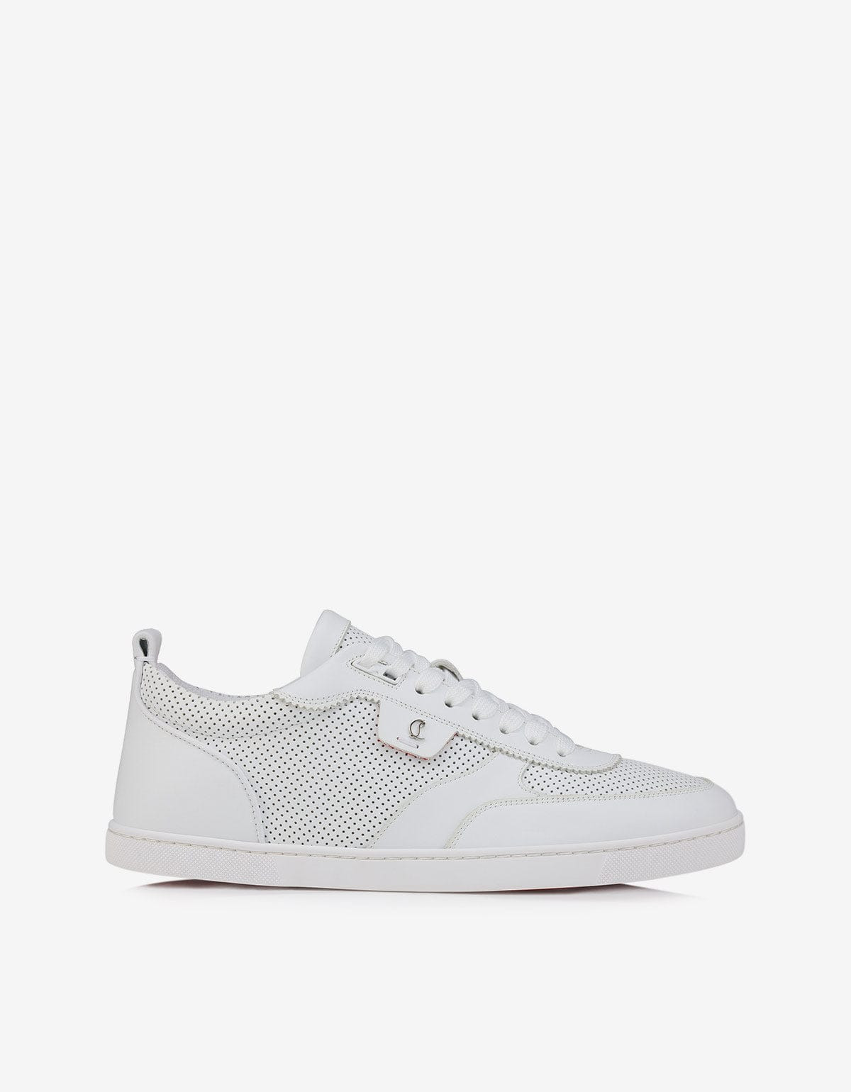 Christian Louboutin Tutti Rui White Trainers - 3