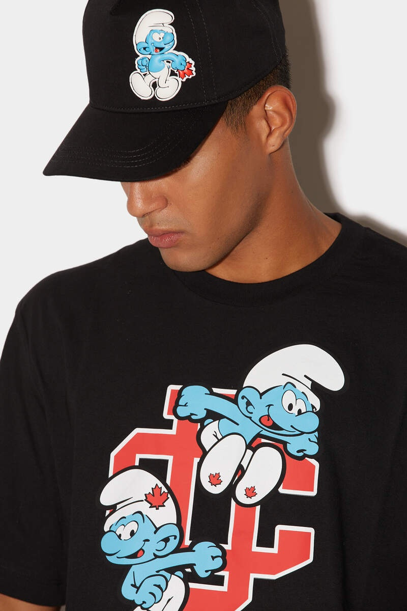 SMURFS BASEBALL CAP 6