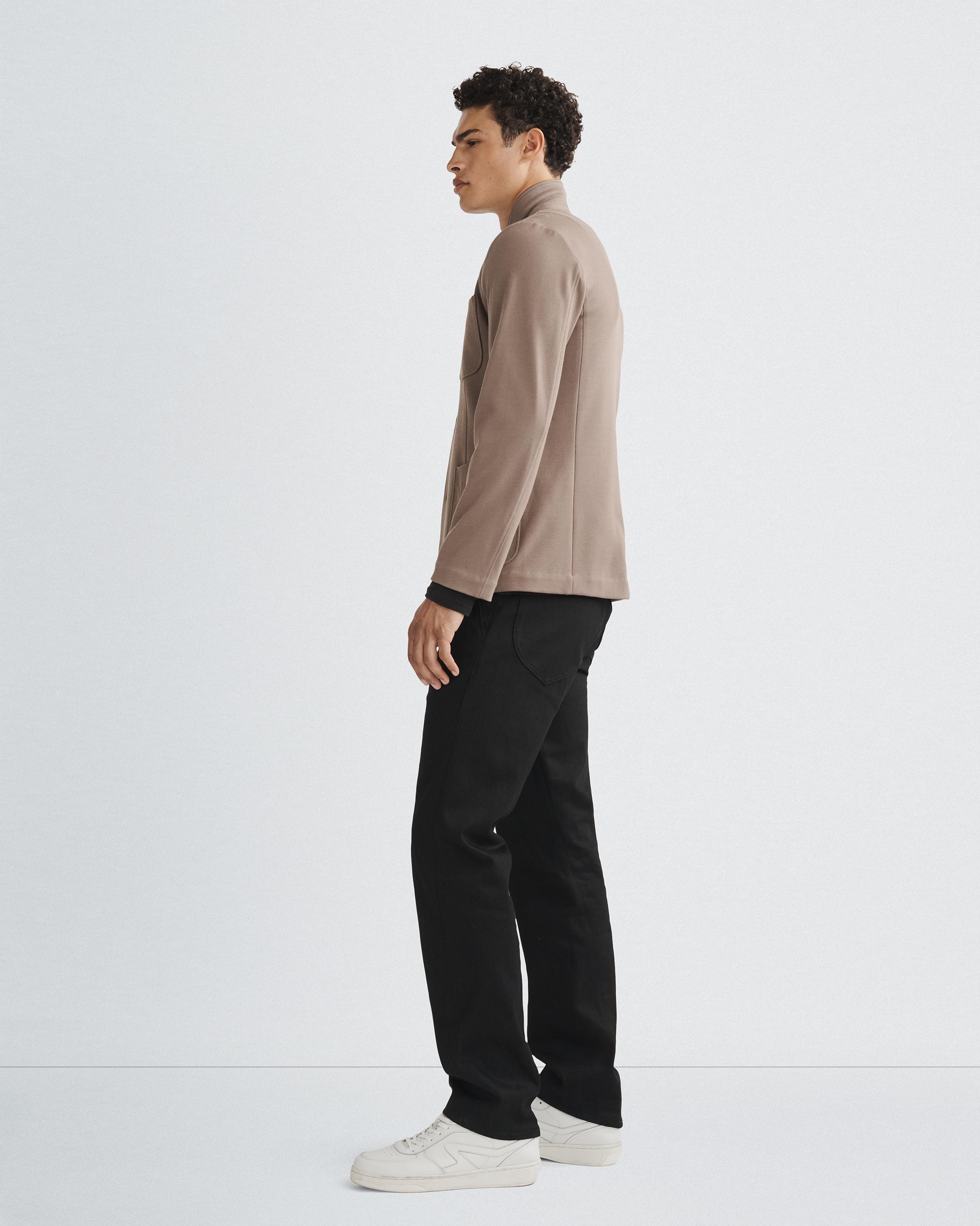 Prospect Knit Blazer
Tailored Fit Blazer - 7