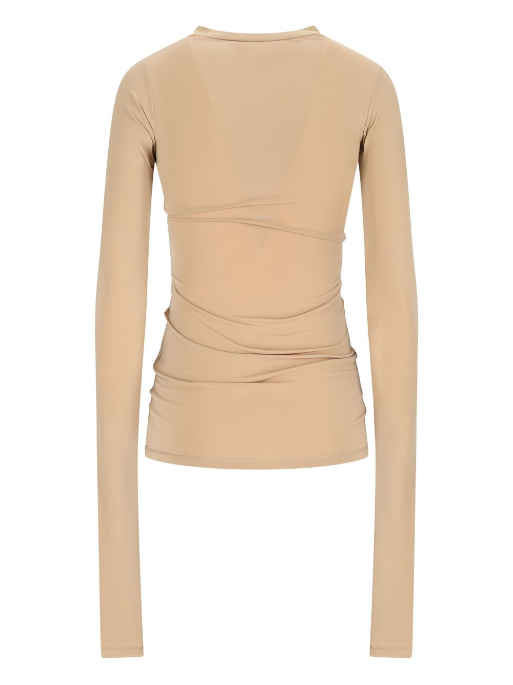Camren long-sleeve crew-neck top - 2