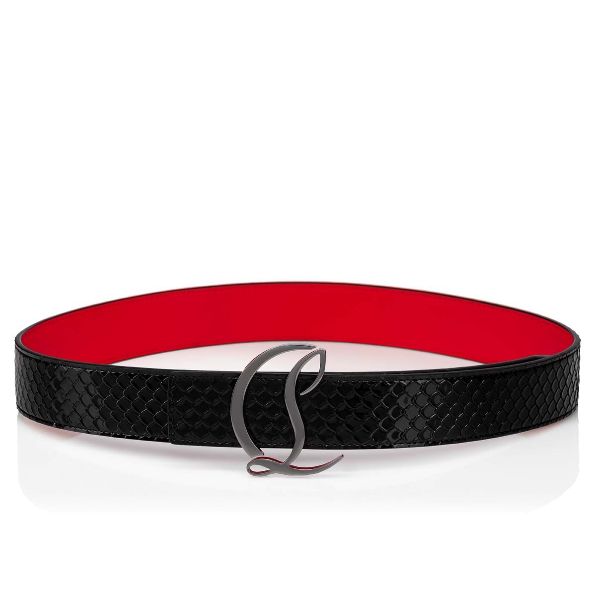 W CL LOGO BELT - 2