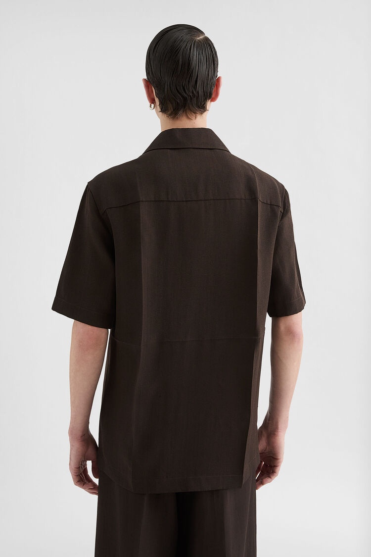 Silk Blend Shirt - 5