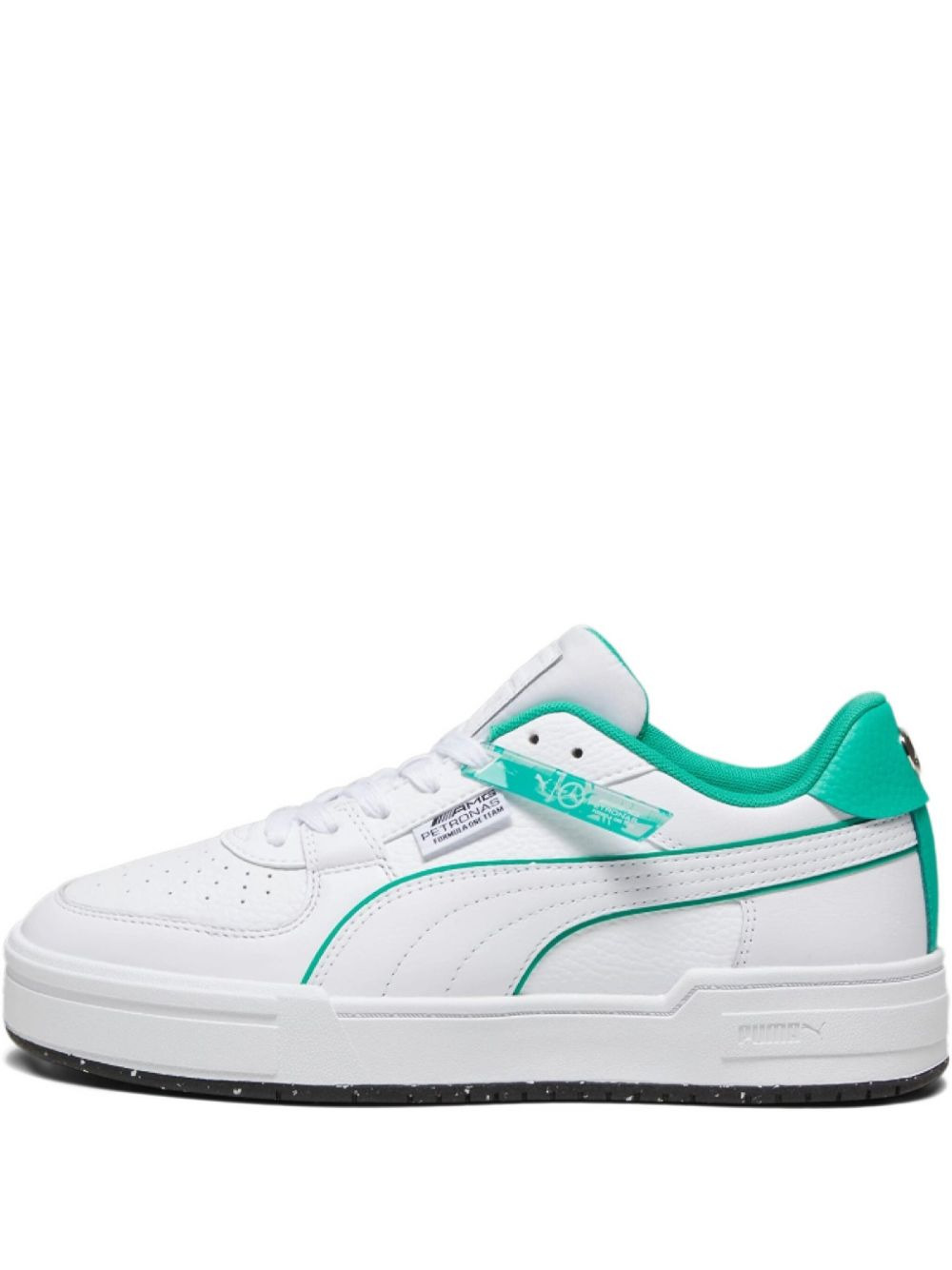 x Mercedes Petronas F1 sneakers - 1
