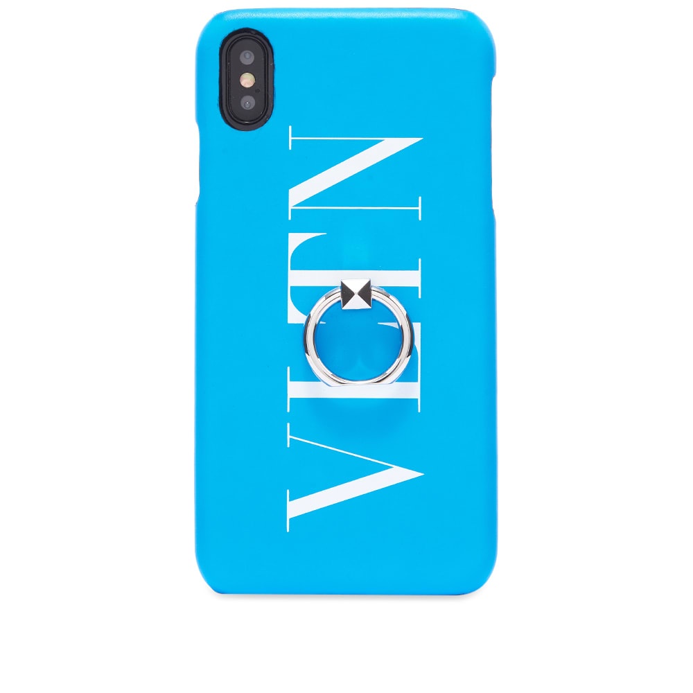 Valentino Fluo VLTN iPhone XS Max Case - 1