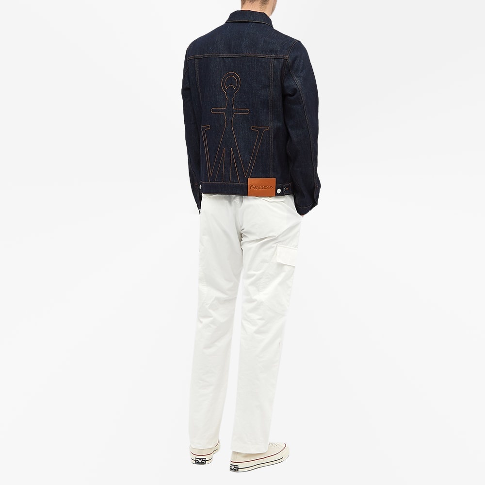 JW Anderson Trucker Jacket - 7