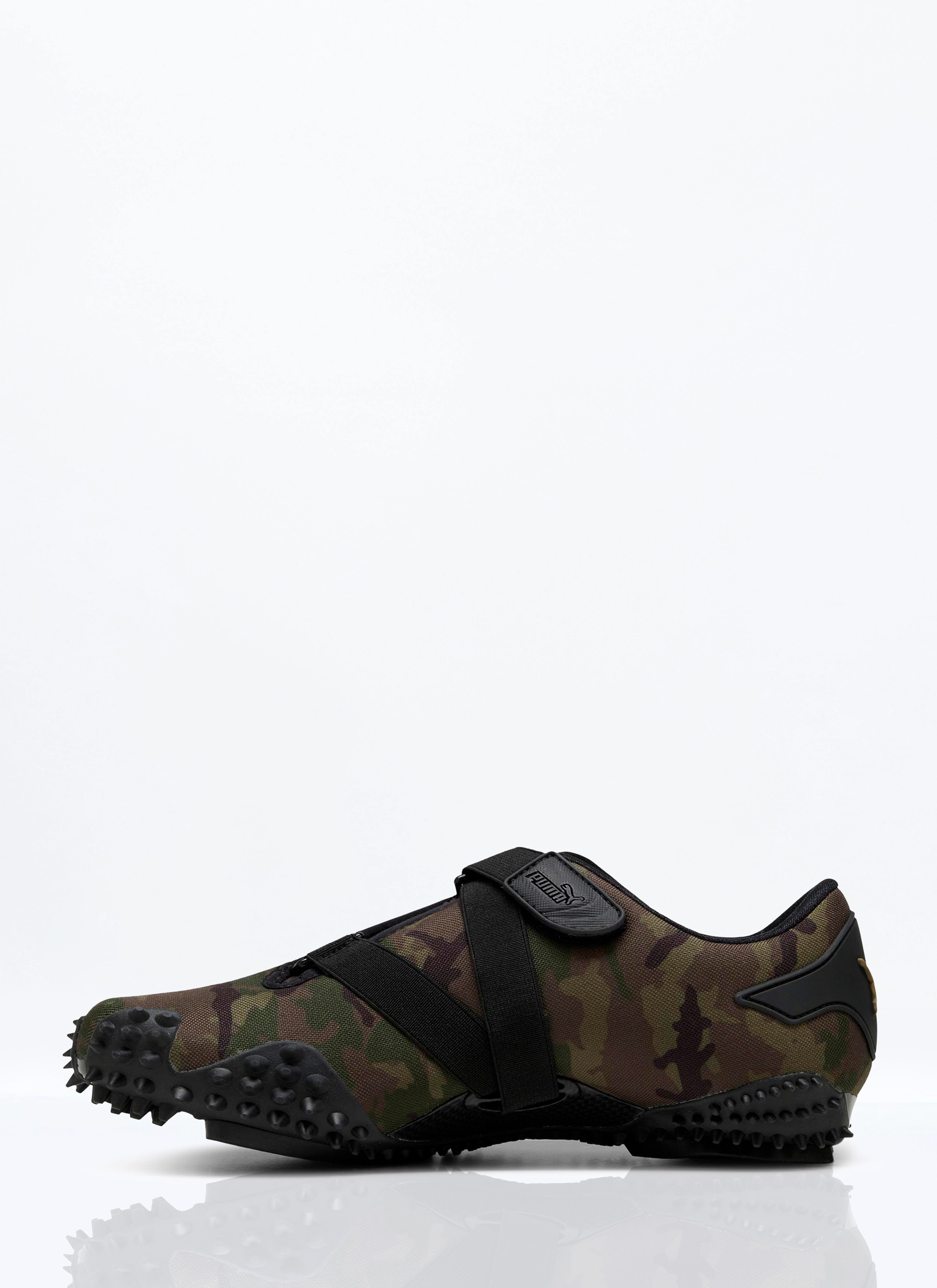 Mostro Camo Sneakers - 3