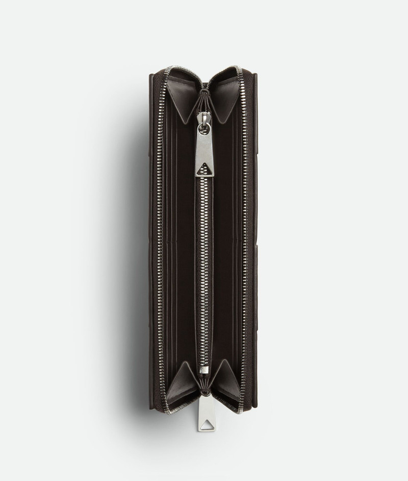 Bottega Veneta Cassette Zip Around Wallet outlook