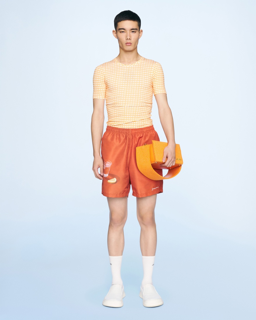 Le maillot Peinture - 2