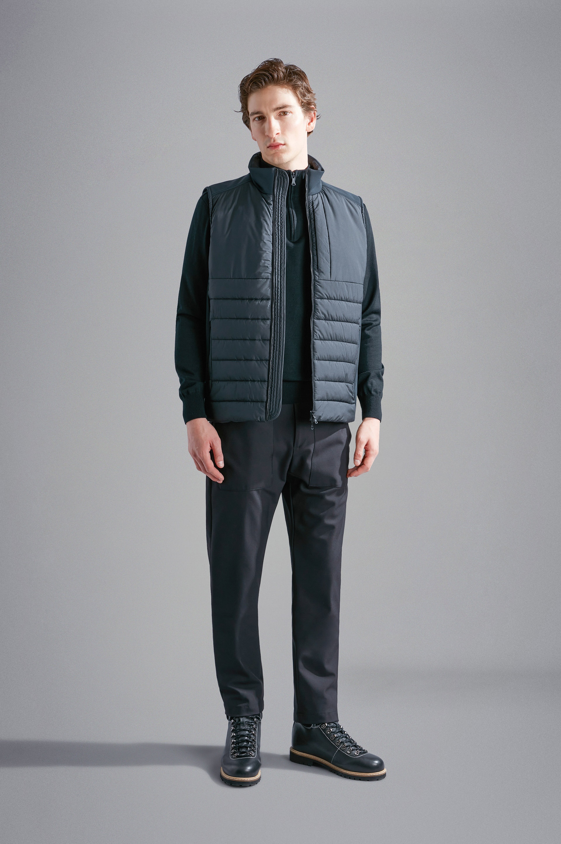 RE-SHARK SHELL HYBRID VEST - 2