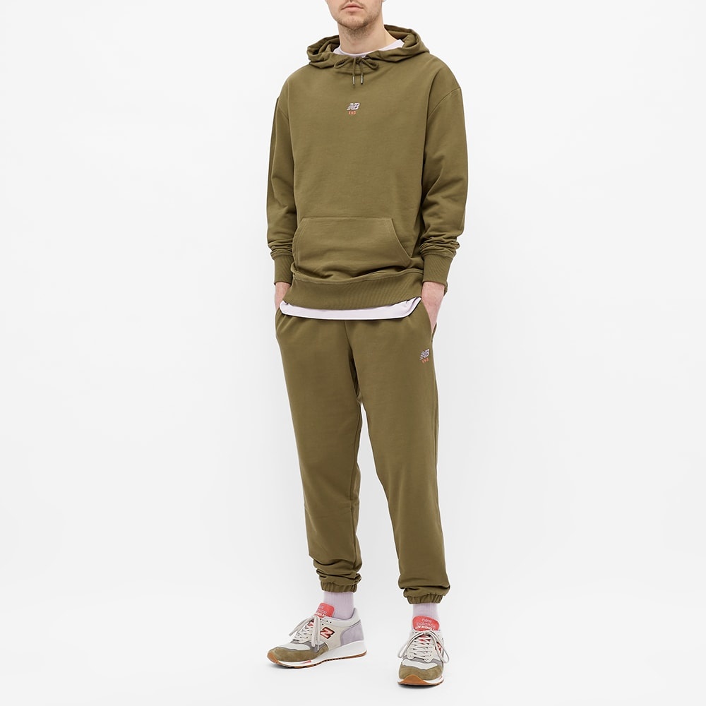 END. x New Balance Rainbow Eucalyptus Hoody - 6