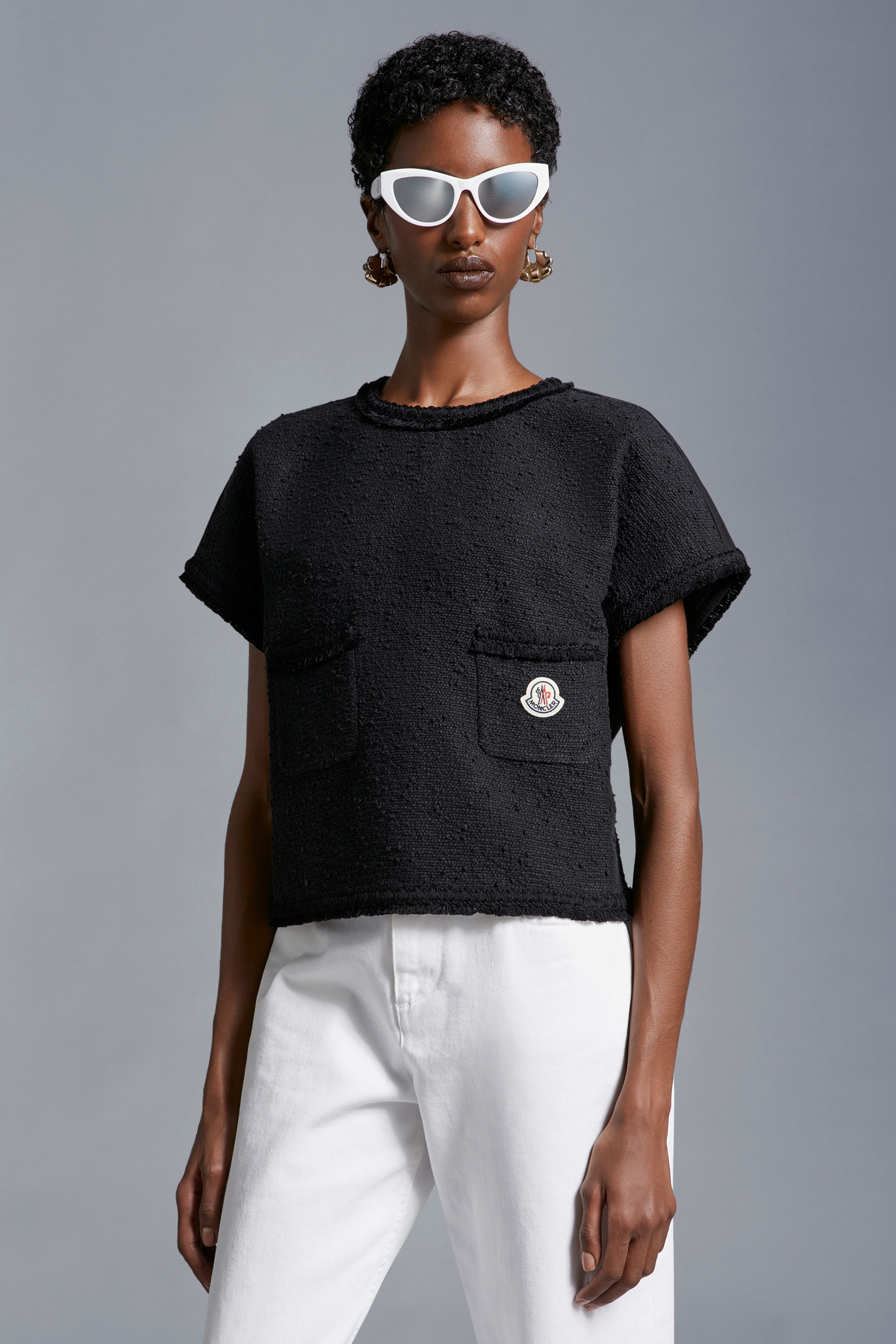 Tweed Blouse - 2