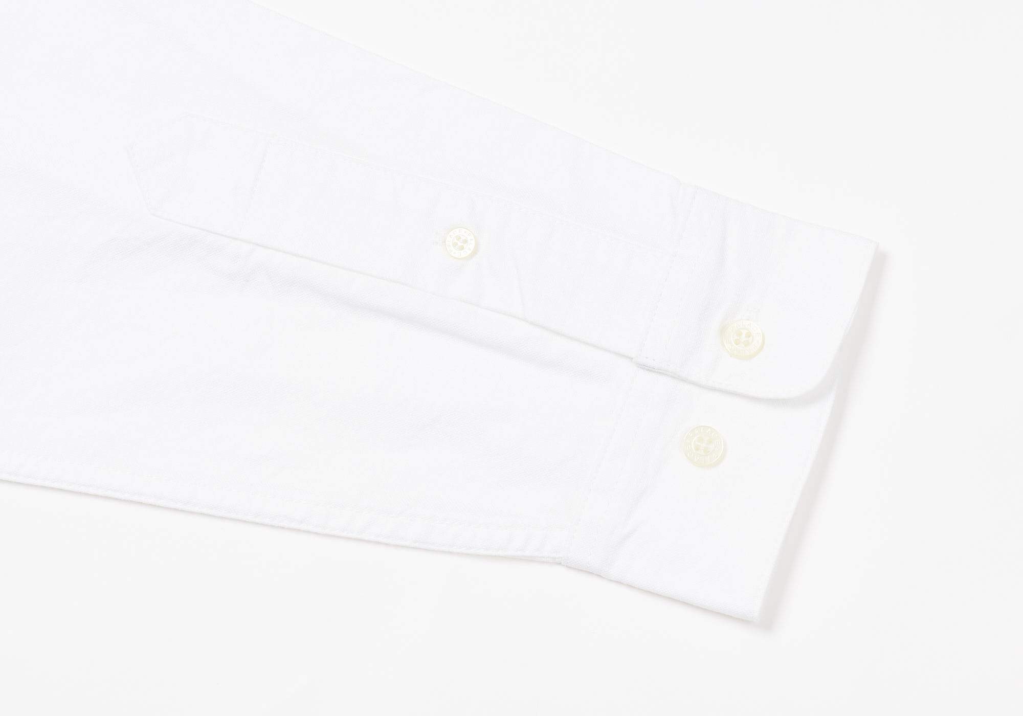 OXFORD SHIRT WHITE - 6