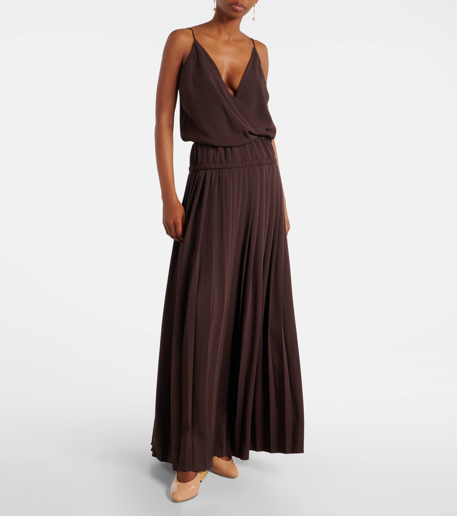 Gathered gown - 2