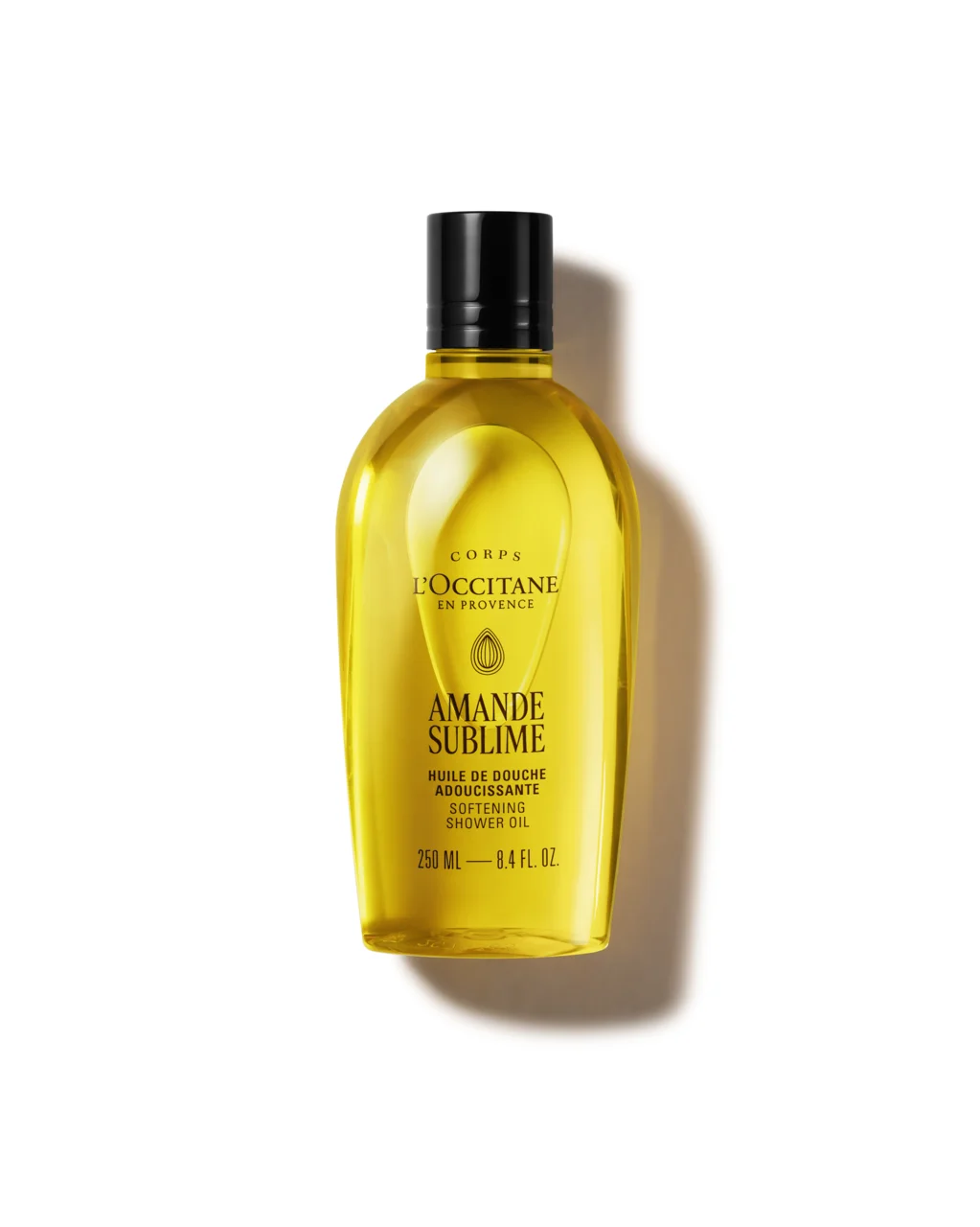 Almond Shower Oil - 1