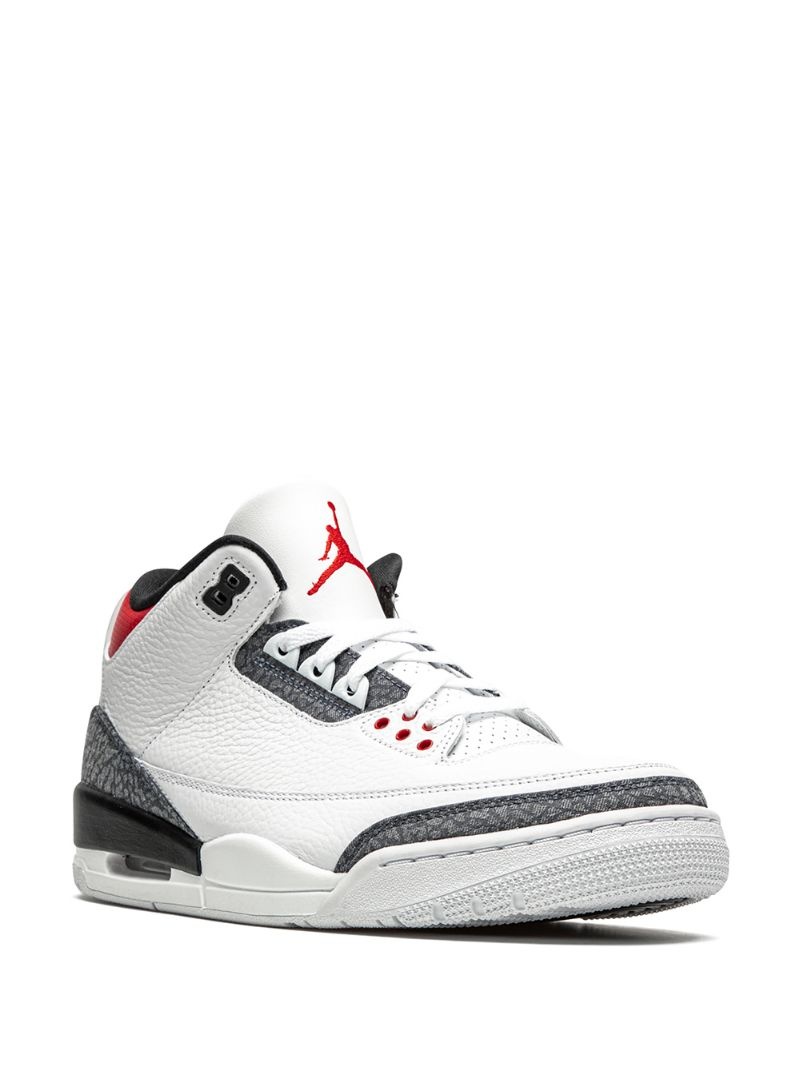 Air Jordan 3 Retro sneakers - 2