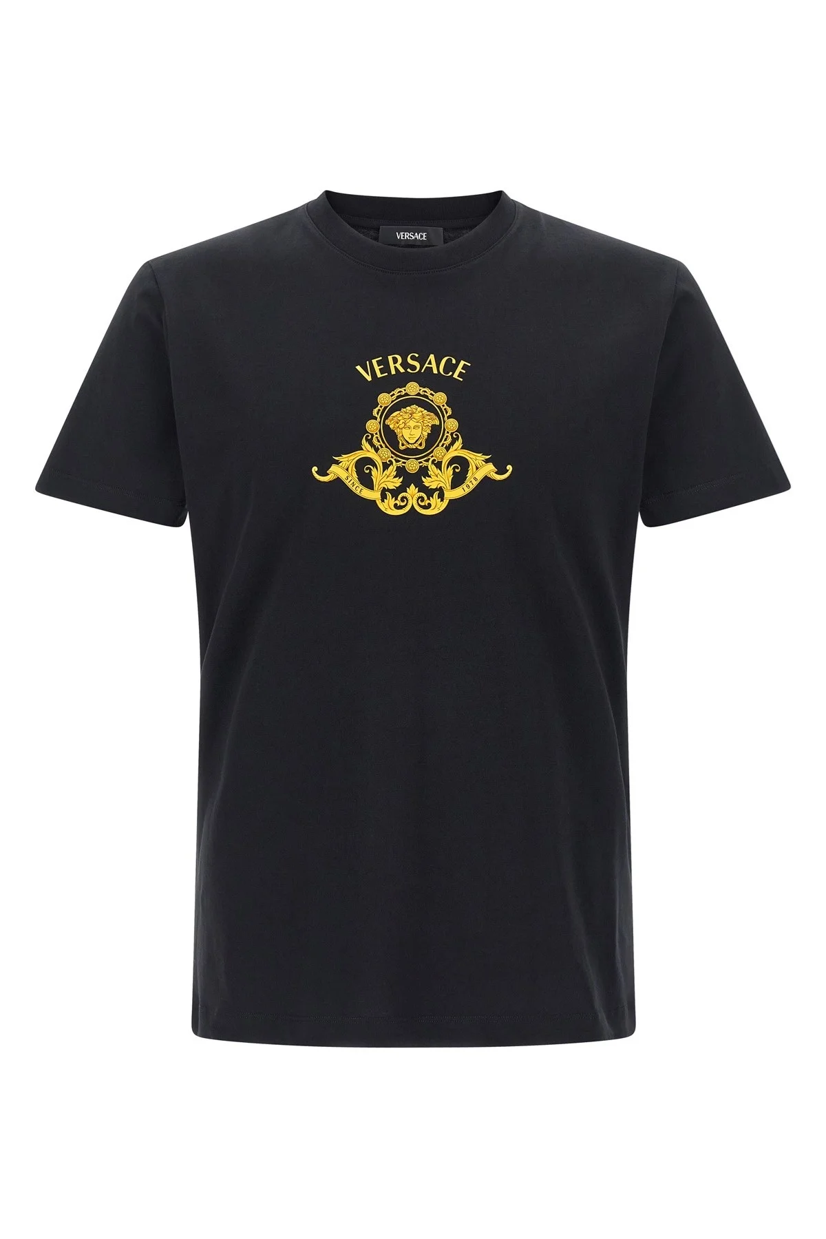 'Hall of Heroes Crest' T-shirt - 1
