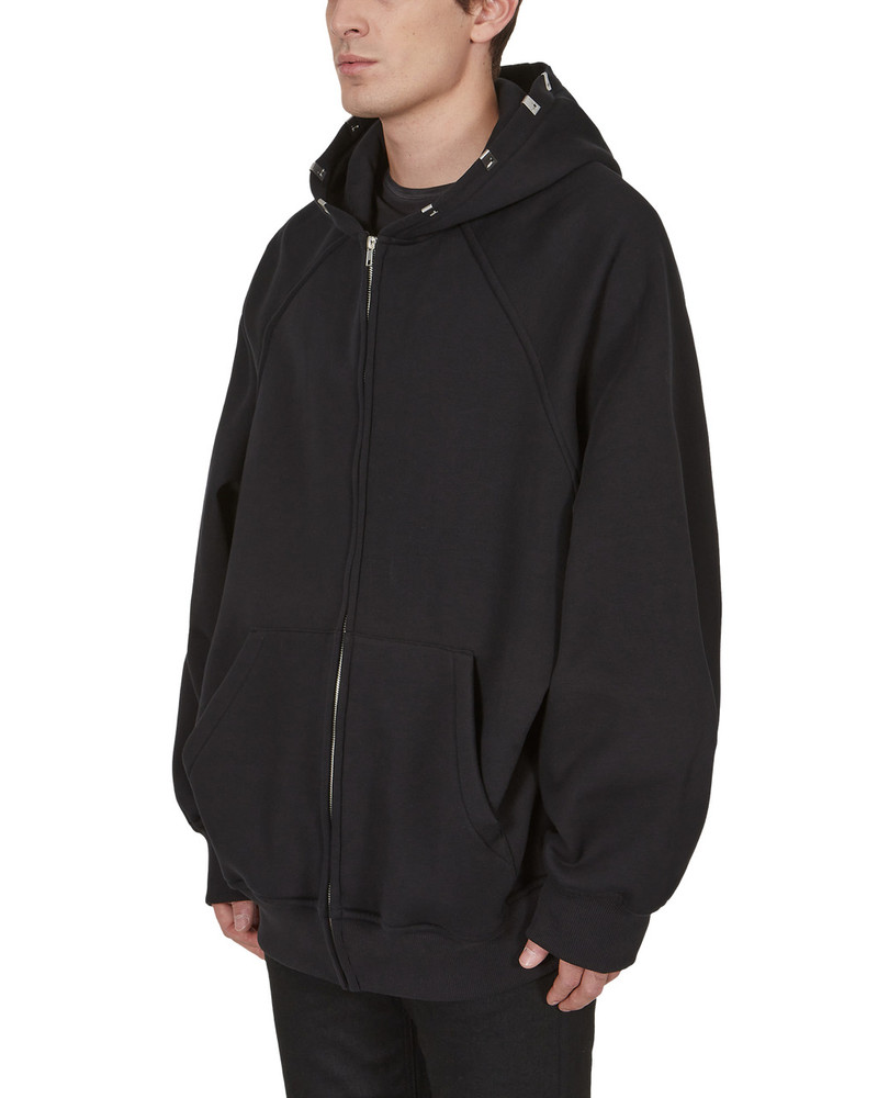 LIGHTERCAP HOOD ZIP SWEATSHIRT 3