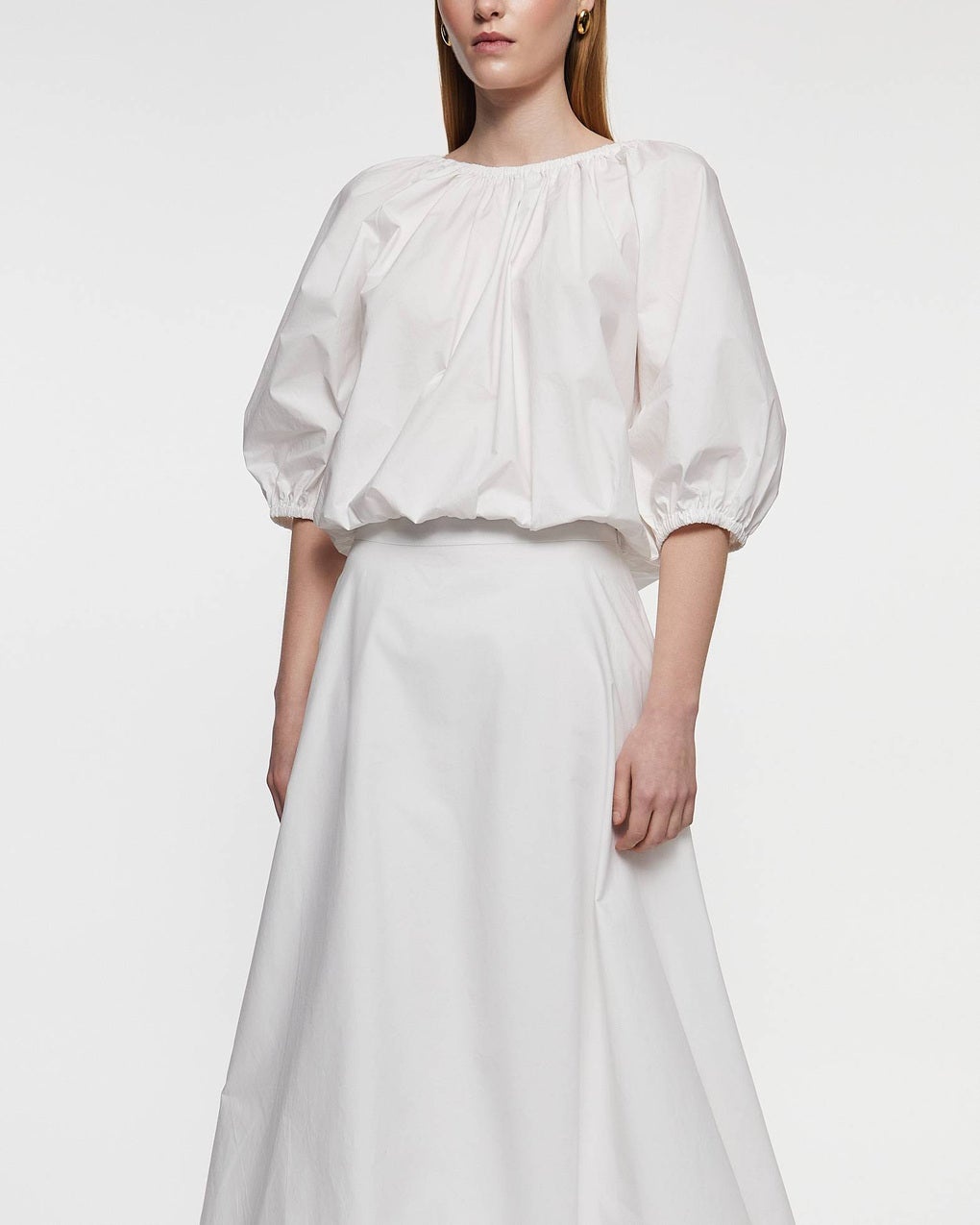 Blouse Lelow White - 2