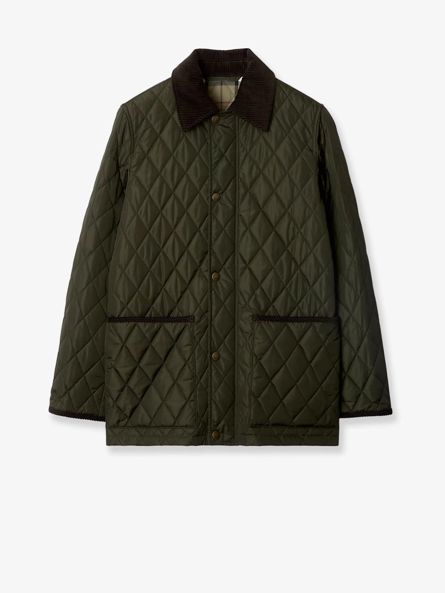 Burberry Broadway Quilted Nylon Jacket - 1