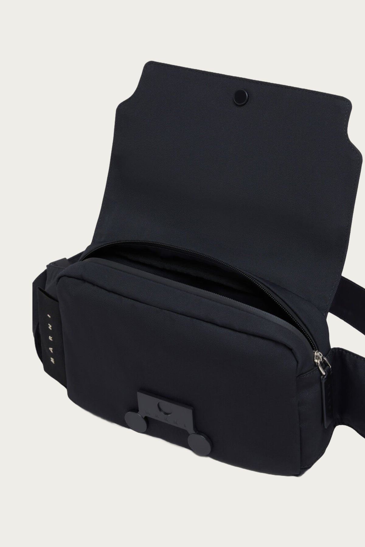 Trankaloo Logo Pouch - Black - 5