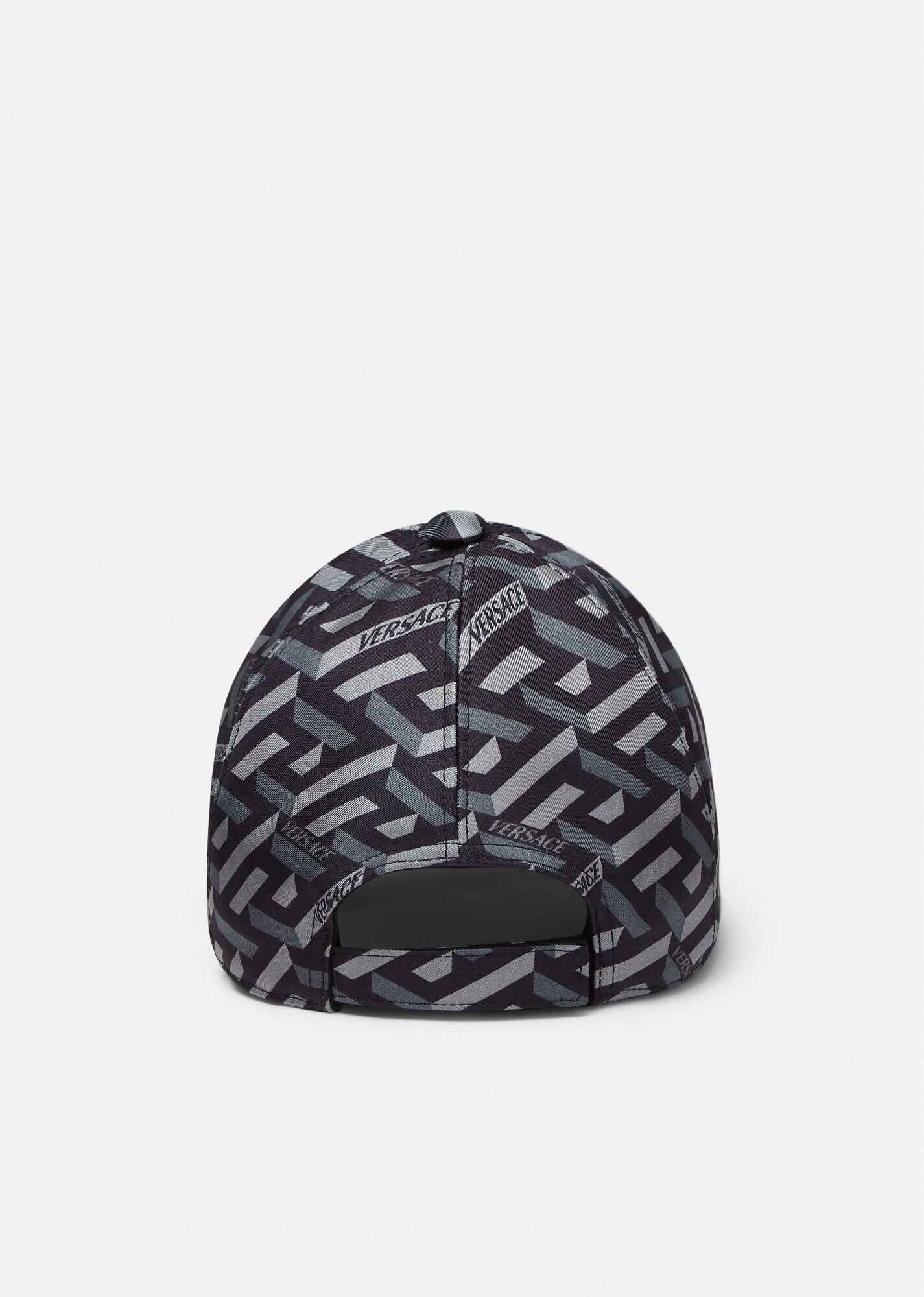 Medusa Tag Logo Cap - 3
