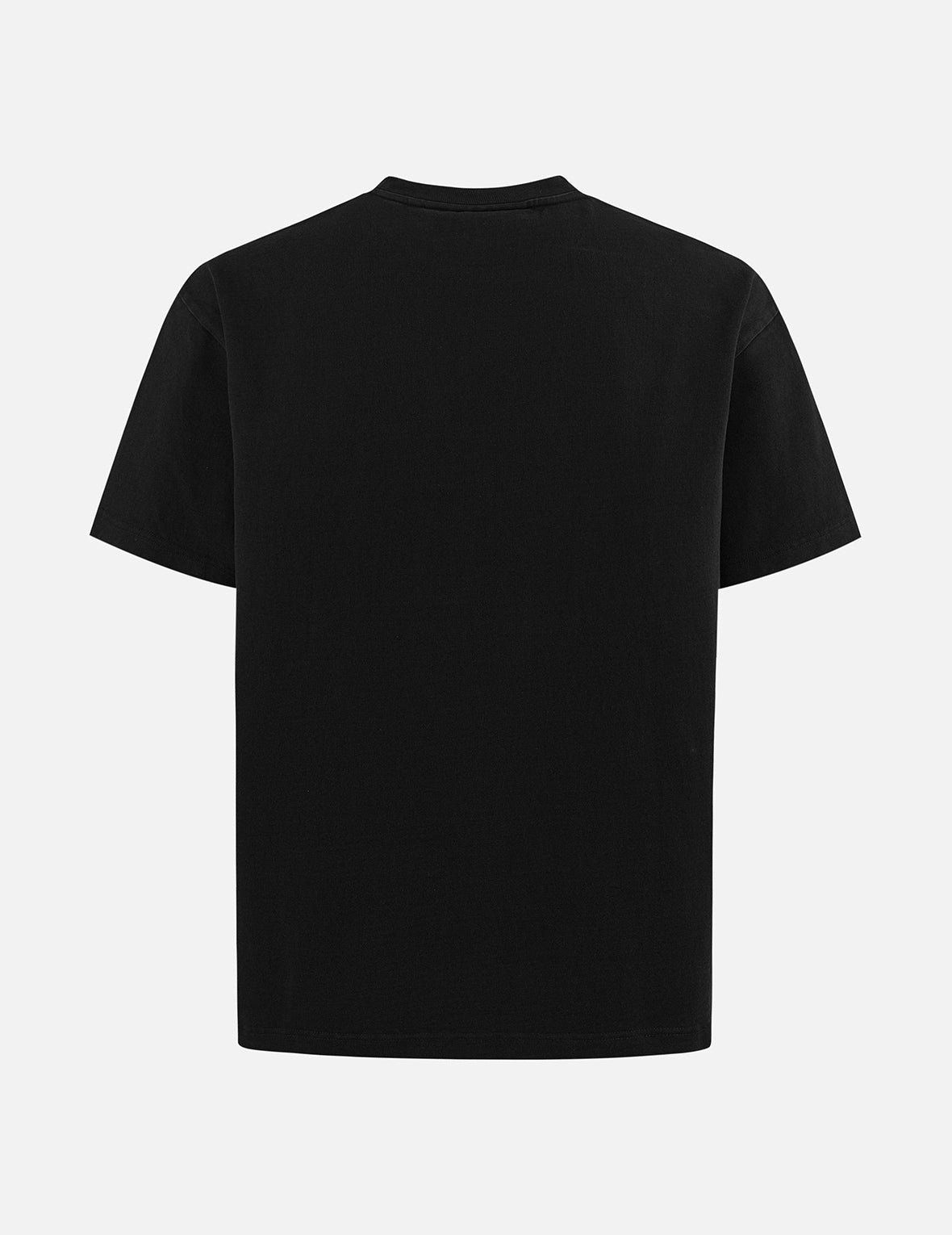 Logo Print Relax Fit T-shirt - 2