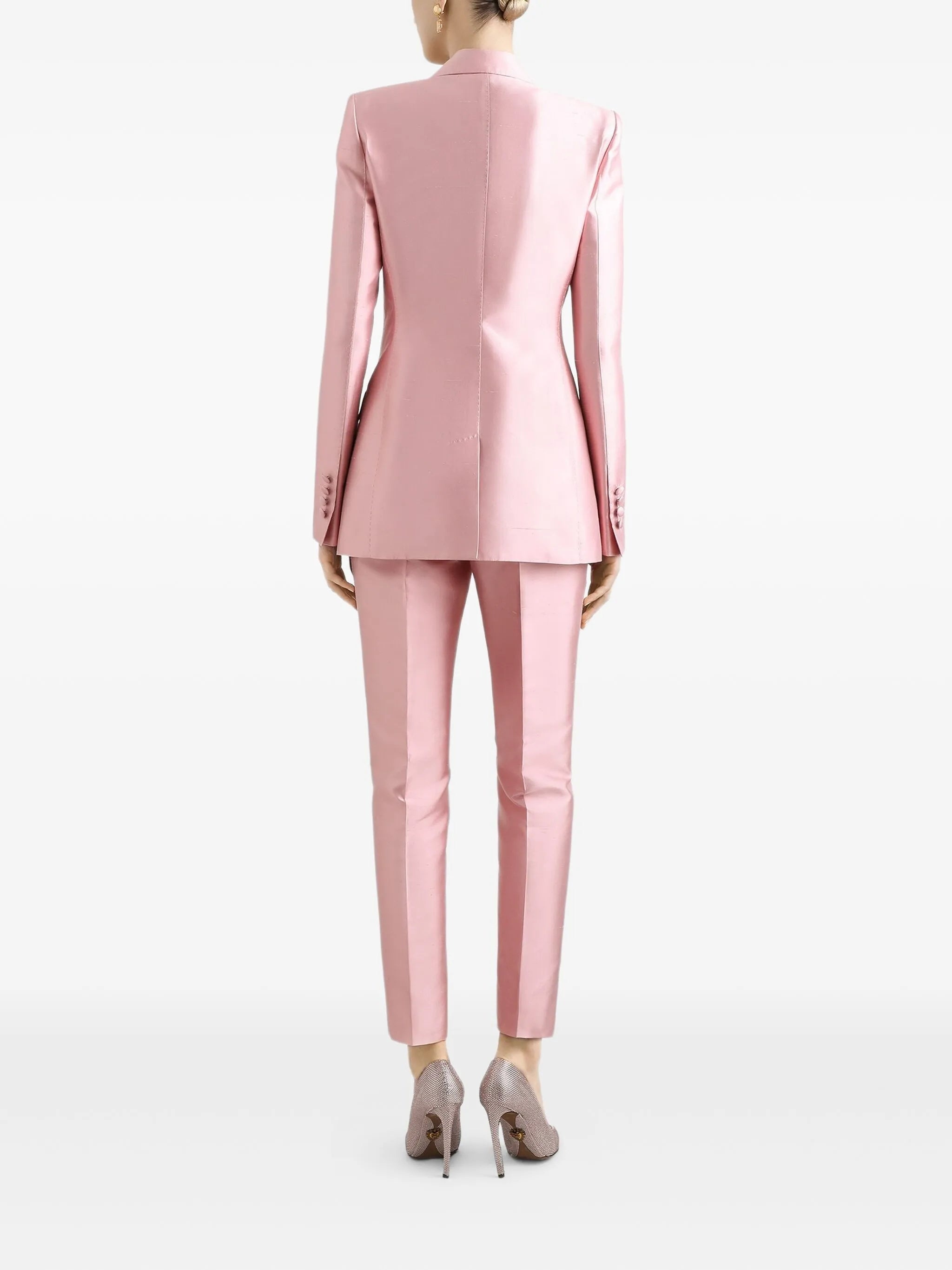 Shantung Trousers - 3