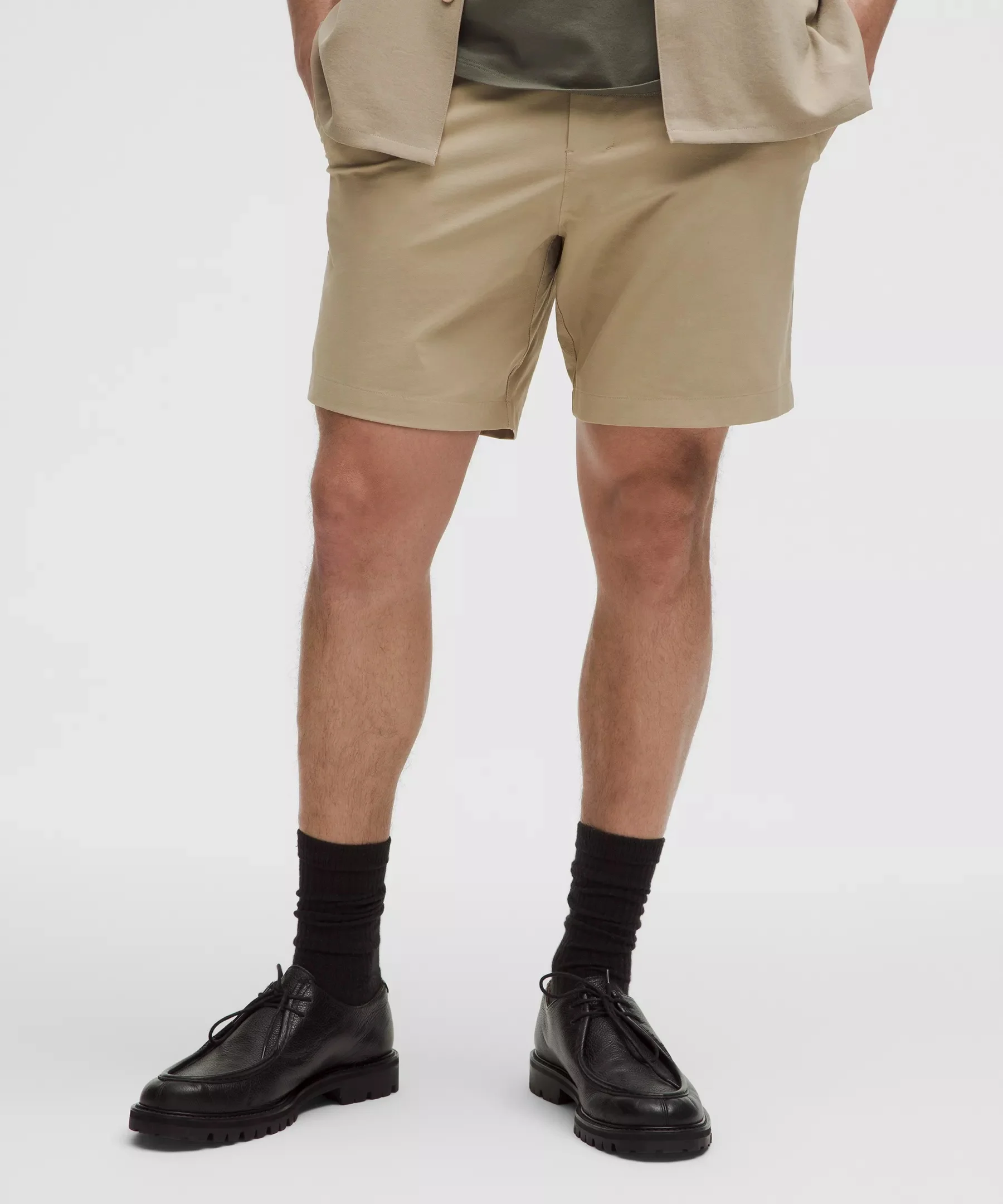 ABC Classic-Fit Short 7" *Stretch Cotton VersaTwill - 1