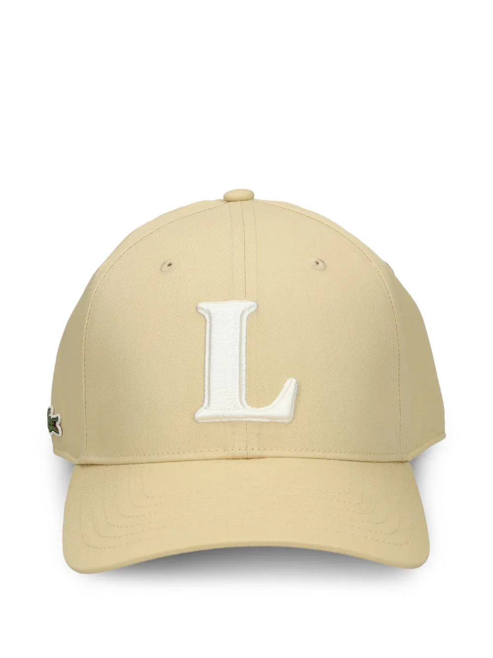 logo-patch baseball cap - 1