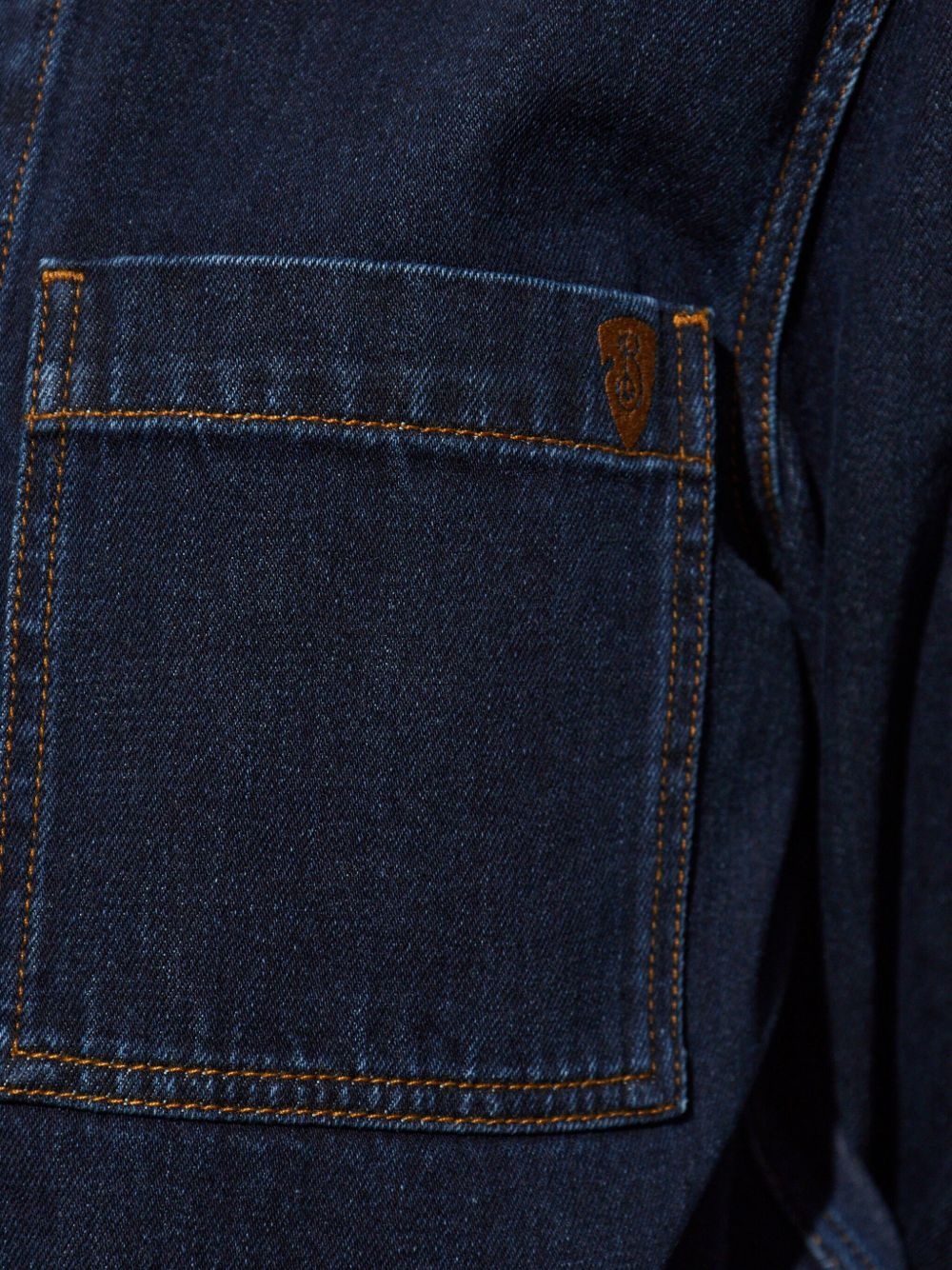 denim shirt - 5