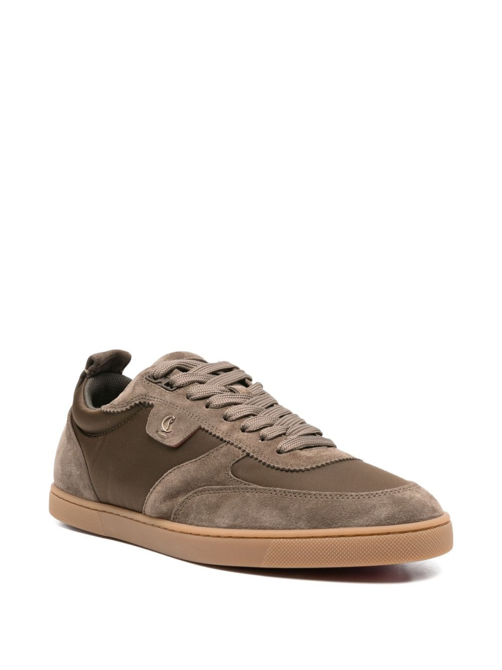 Tutti Rui suede sneakers - 2