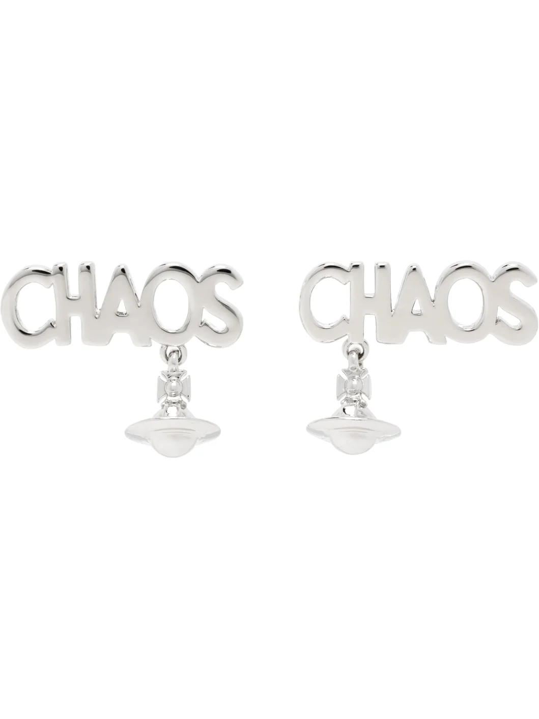 Chaos Stud Earrings - 1