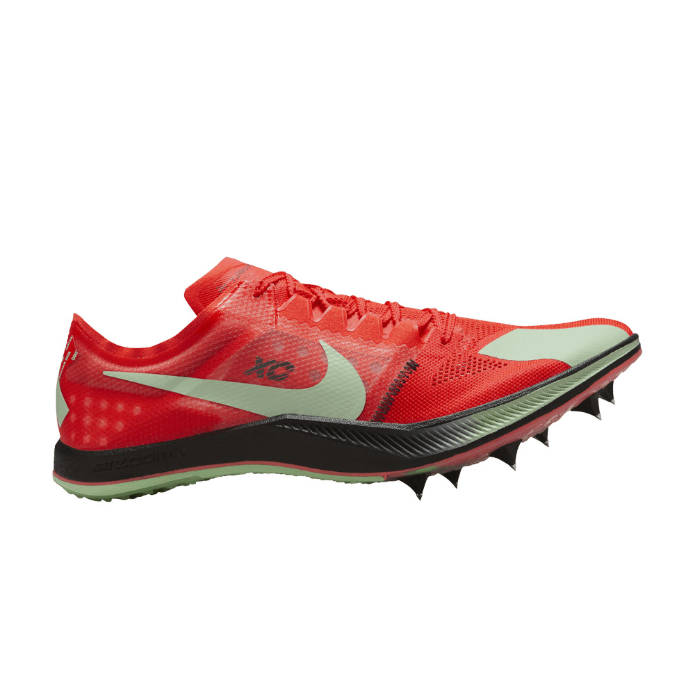 ZoomX Dragonfly 'Bright Crimson Vapor Green' - 1