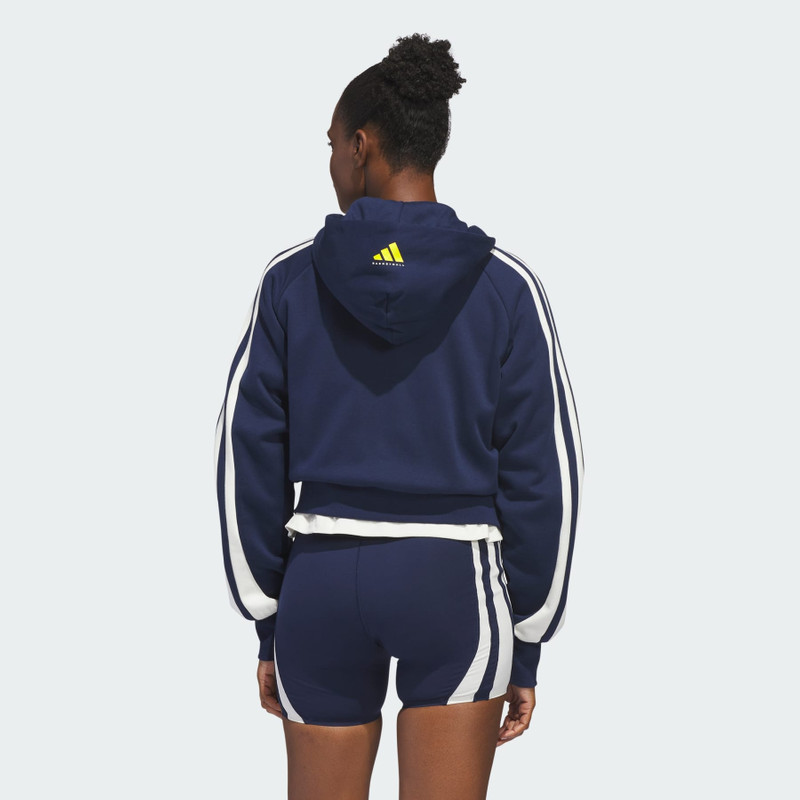 ADIDAS CROP HOODY 3