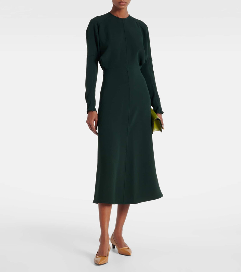 Tod's Barretta 40 leather pumps outlook