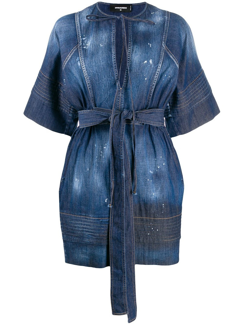 denim dress 1