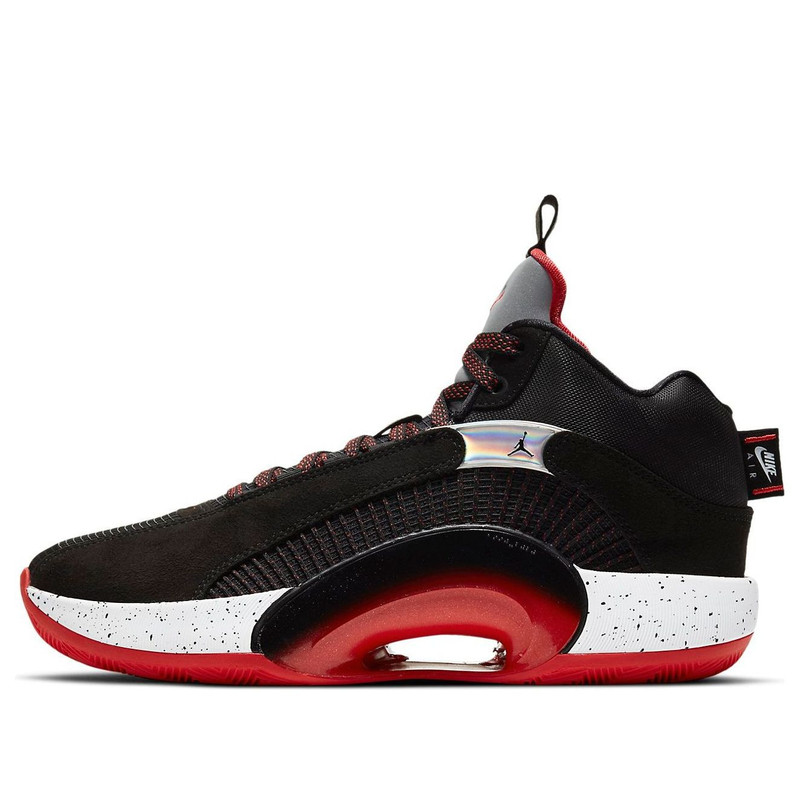 Air Jordan 35 PF 'Bred' CQ4228-030 - 1