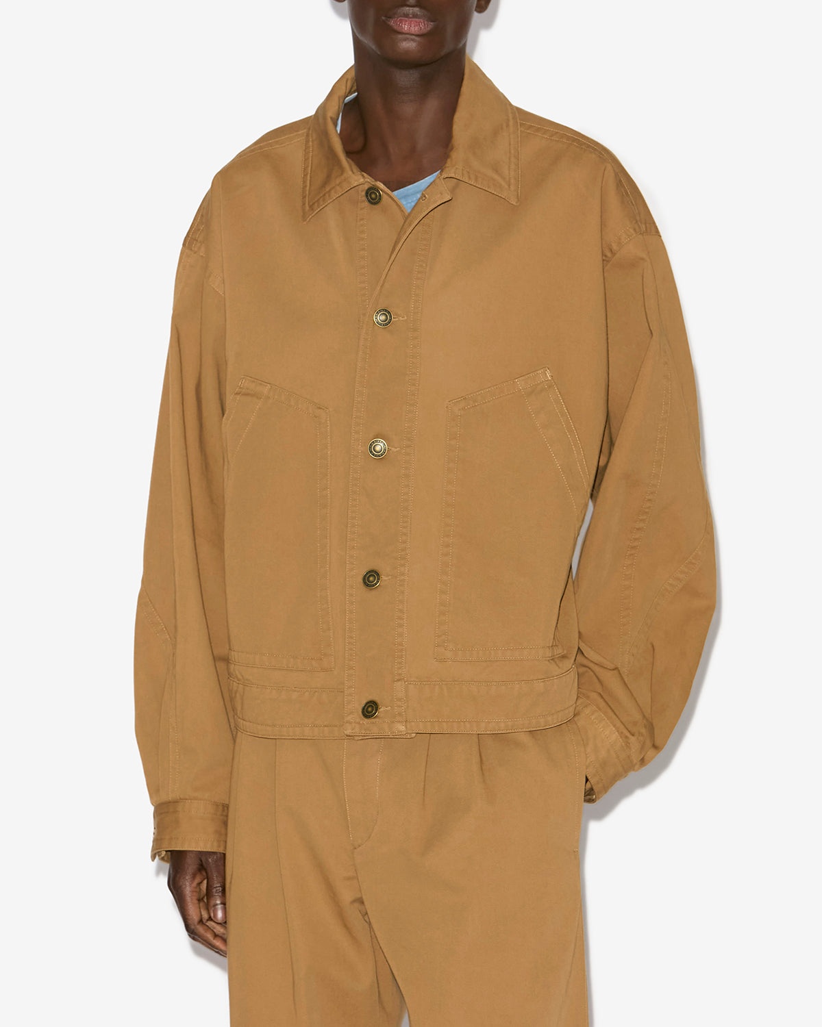 FOREST JACKET - 4