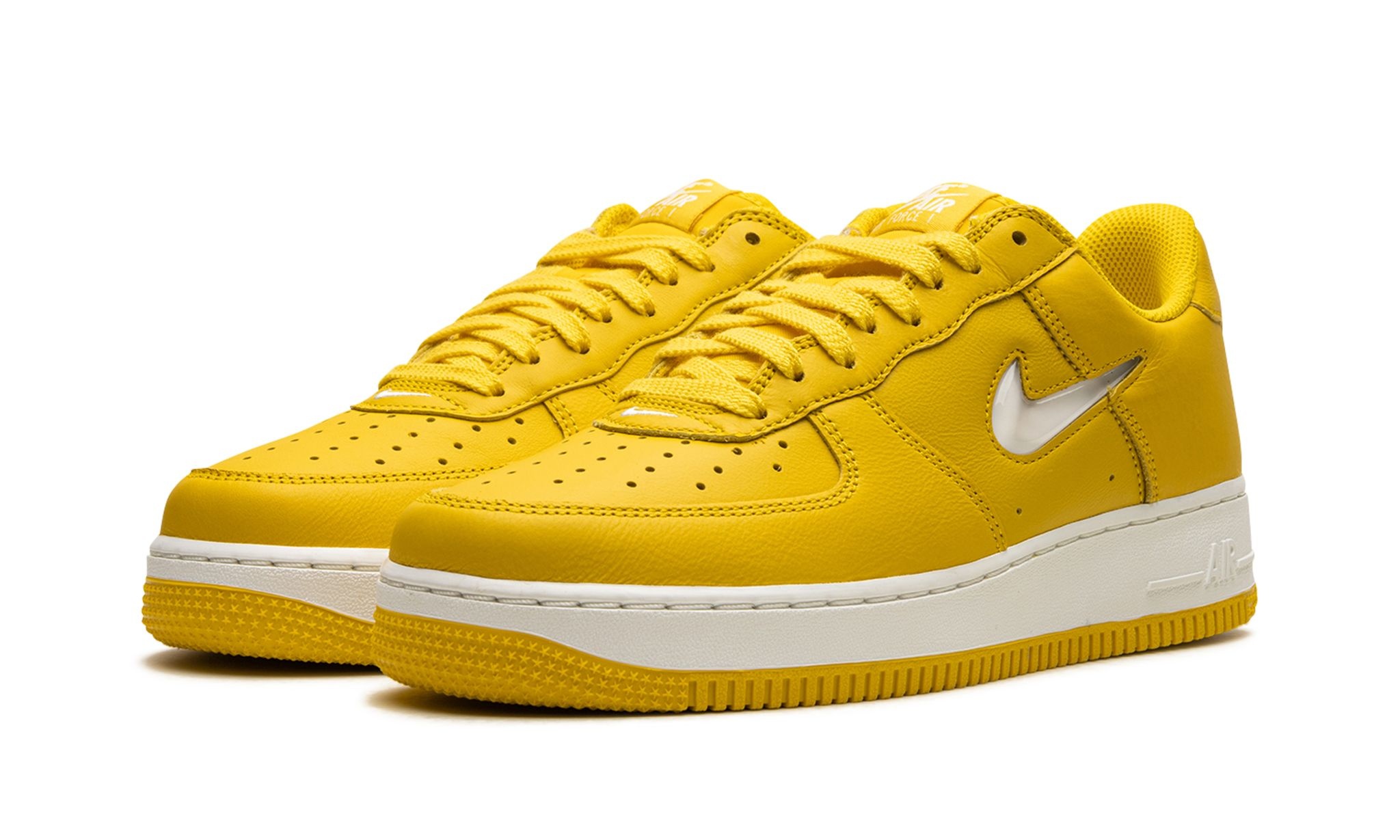 Air Force 1 Low "Color Of The Month - Yellow Jewel" - 2