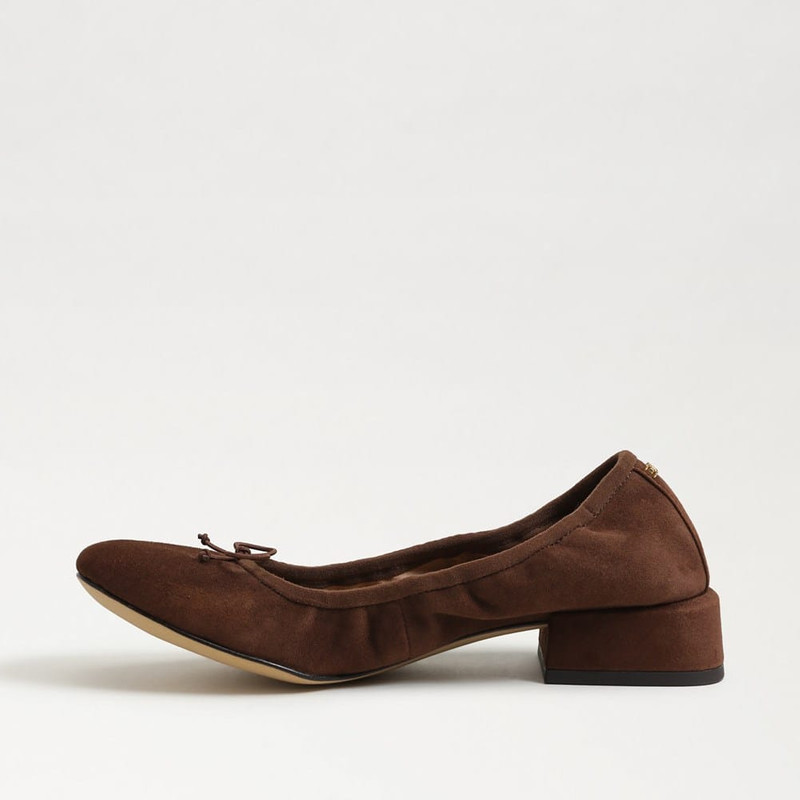 Belle Block Heel Ballet 4