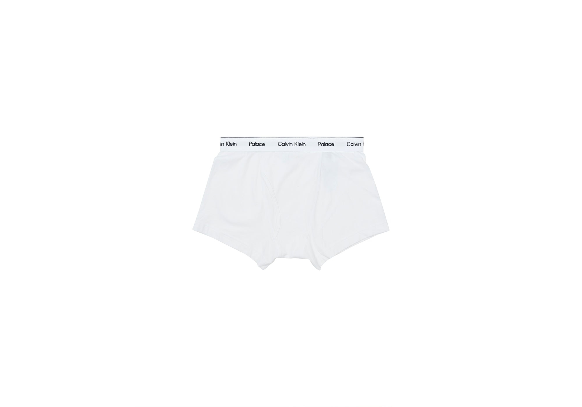 CK1 PALACE TRUNKS 3PK CLASSIC WHITE / LIGHT GREY HEATHER / BLACK - 3