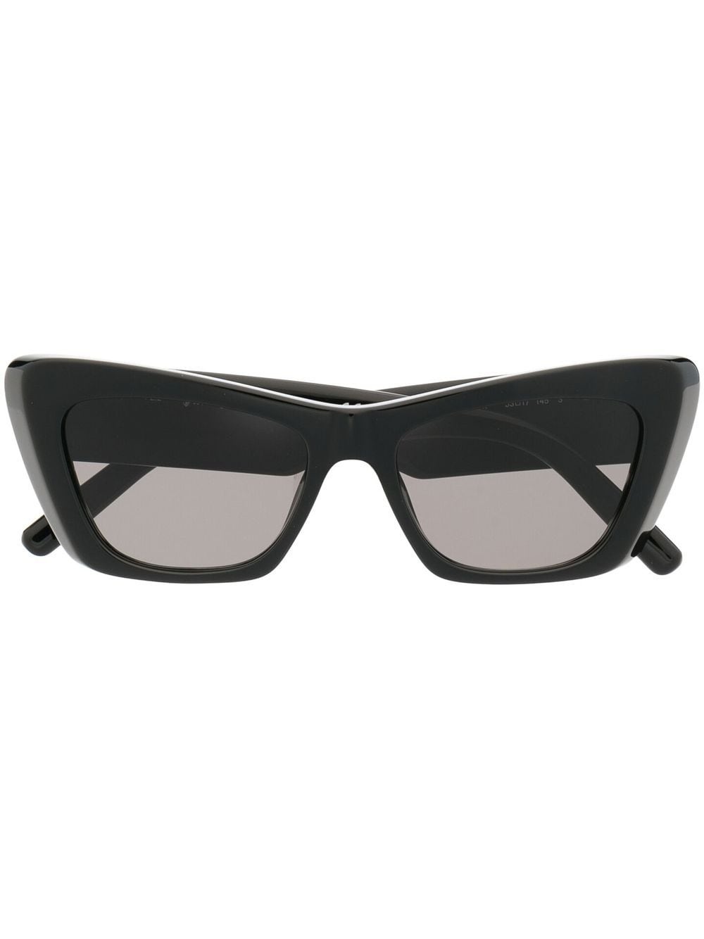 Hermosa square-frame sunglasses - 1