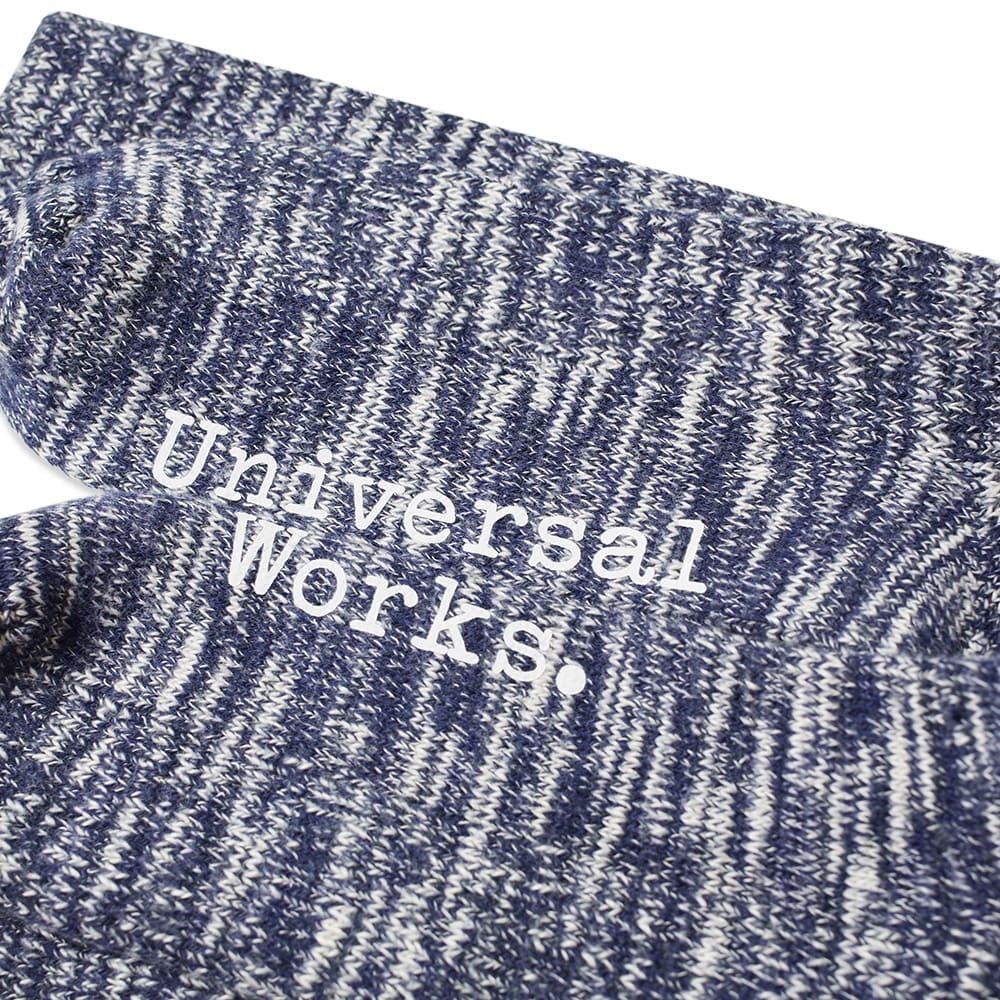 Universal Works Slub Sock - 2