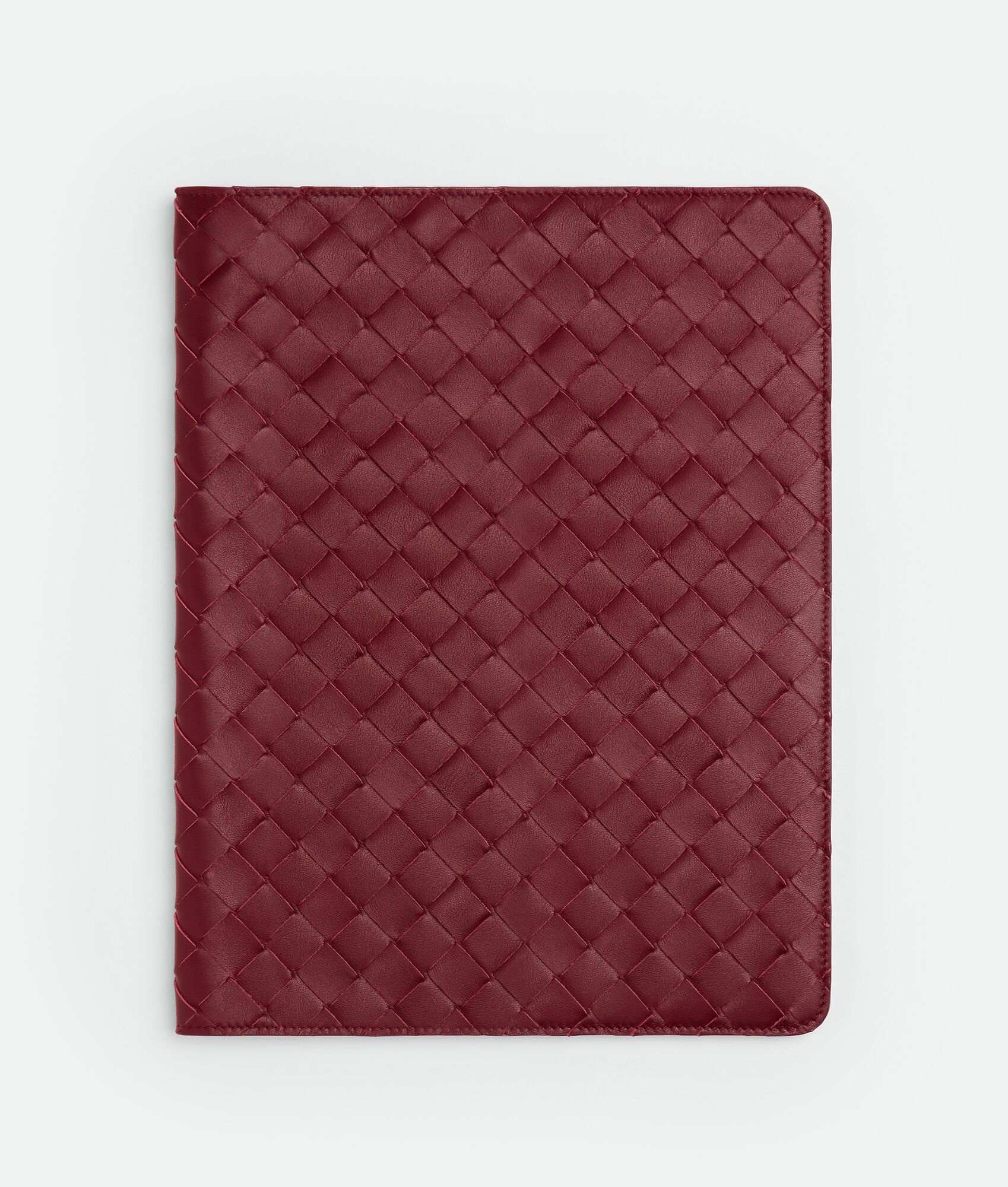 Maxi Intrecciato Notebook Cover - 1