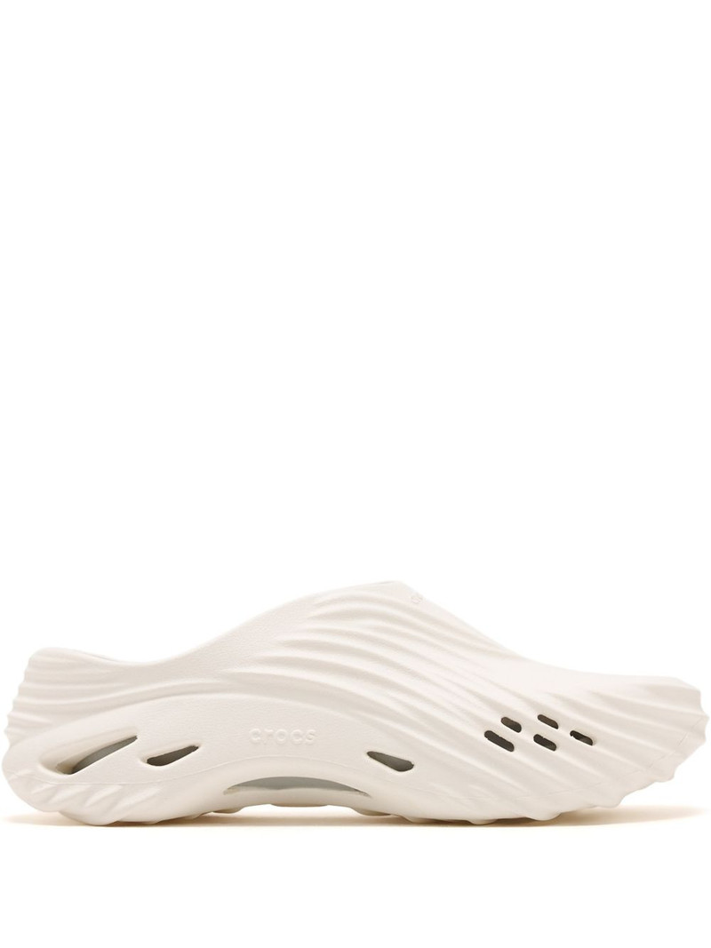 Echo cut-out clogs 1