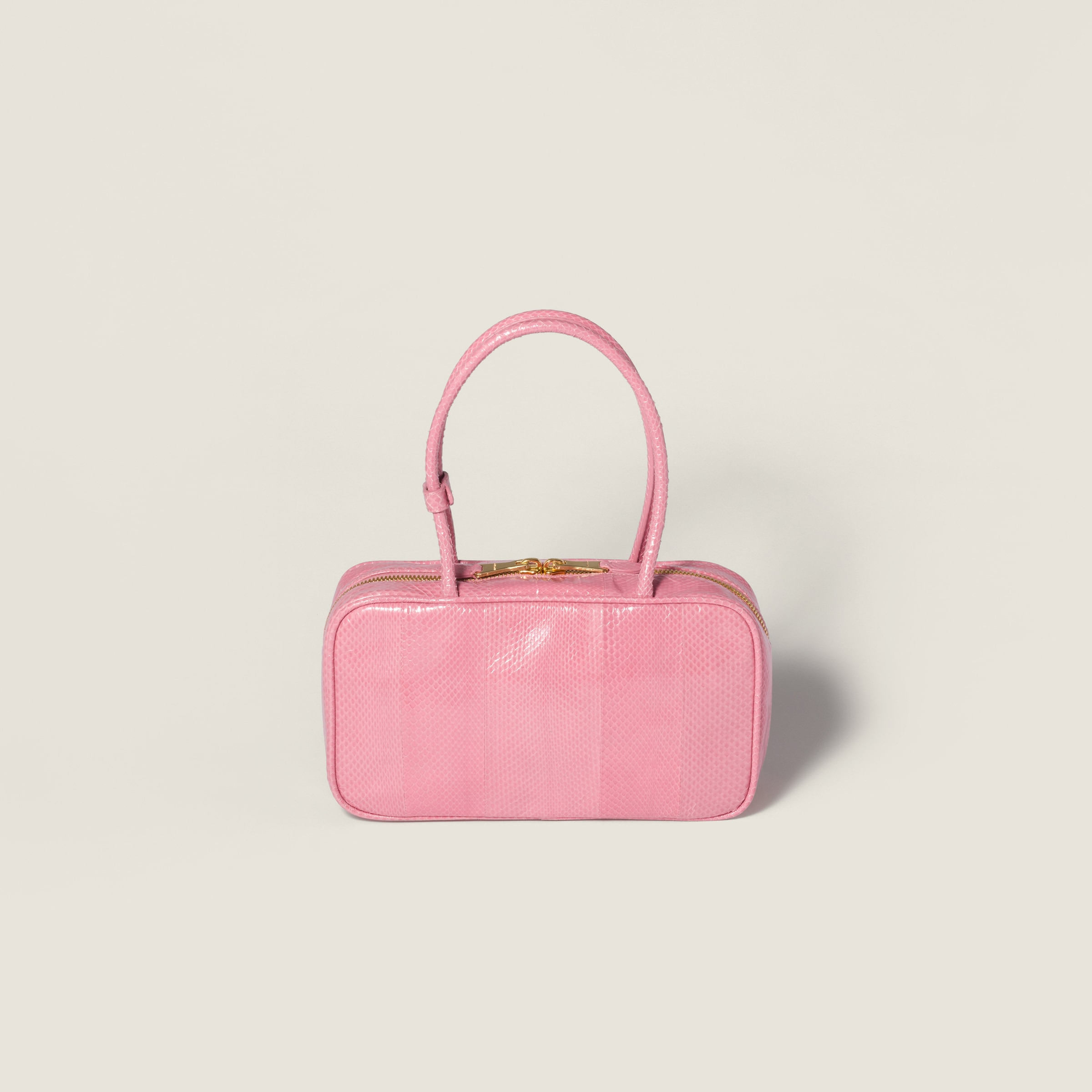 Beau Ayers leather bag - 3