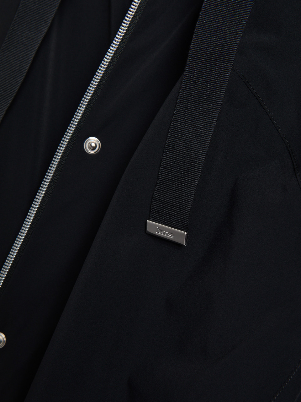 Herno Hooded Belted Shell Jacket - 5