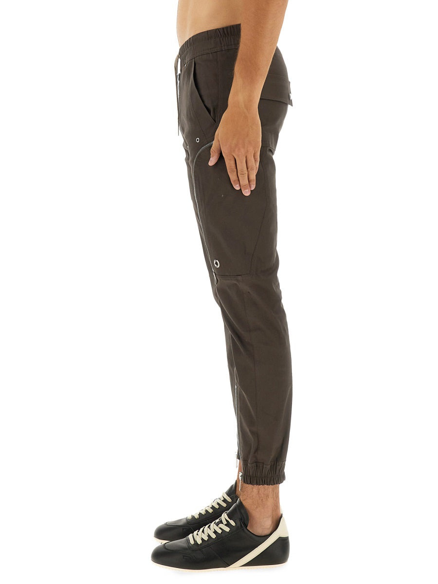 Rick Owens Men "Bauhaus" Pants - 4