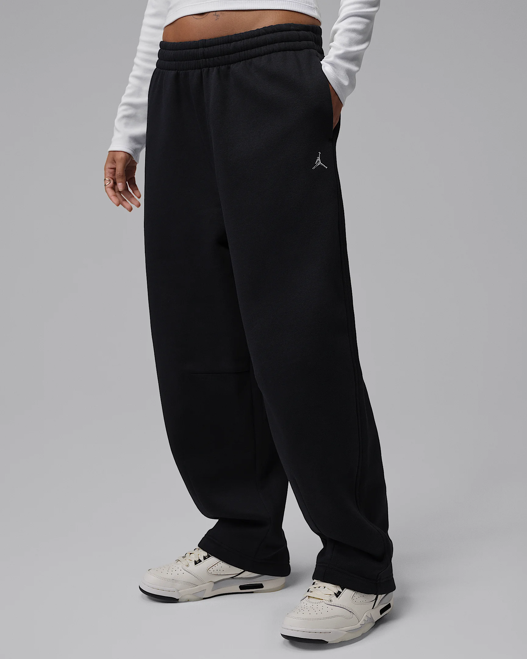 Jordan Brooklyn Women's Wide-Leg Pants - 1