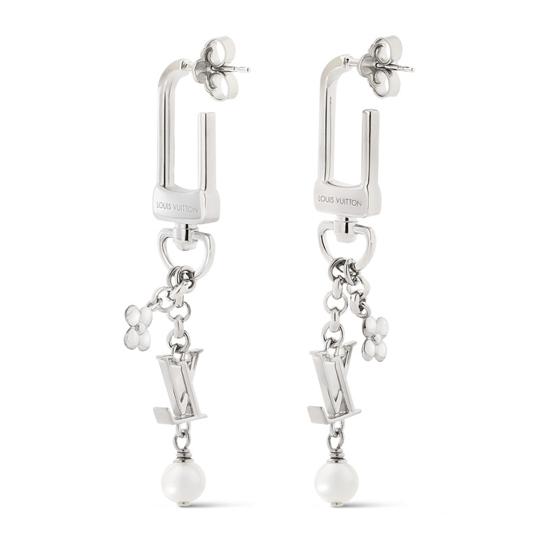 LV Iconic Hook Earrings 3